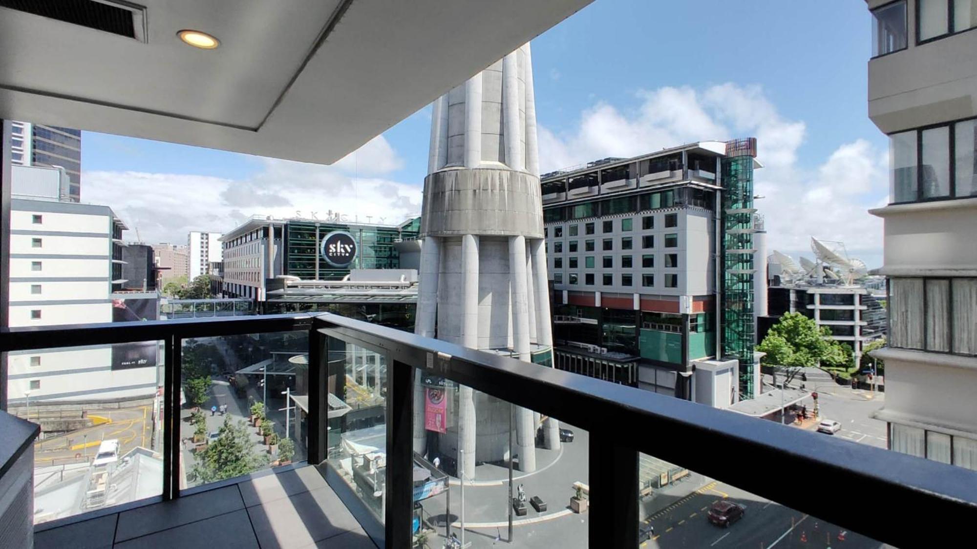 Sky Stars Essential Reserve Auckland Exterior photo