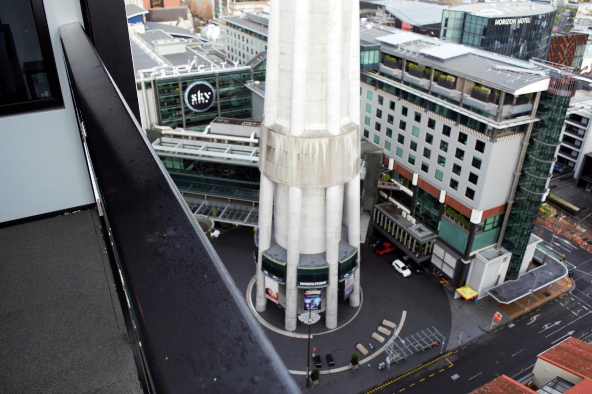 Sky Stars Essential Reserve Auckland Exterior photo